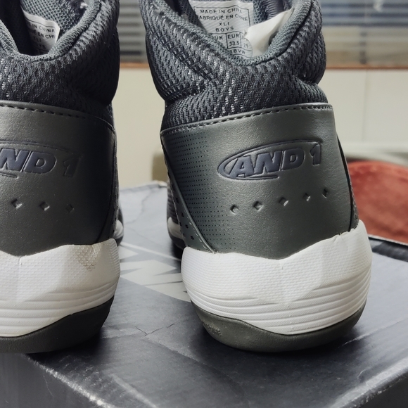 And 1 ascender basket ball shoes for kids original - Picture 3 of 4